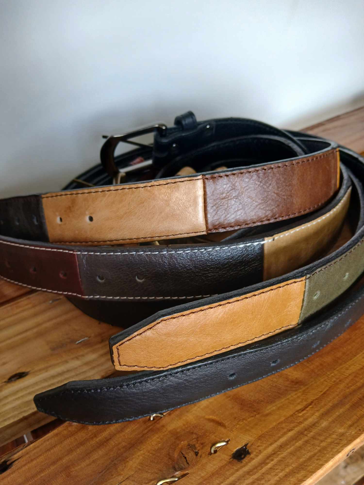 Leather Tote Bag